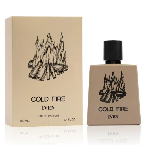 Iven Cold Fire