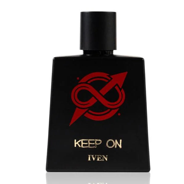 Iven Keep On