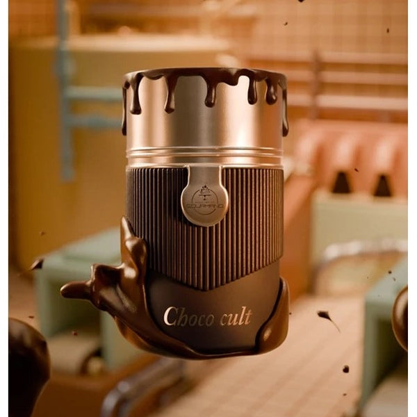 Ministry of Gourmand Choco Cult