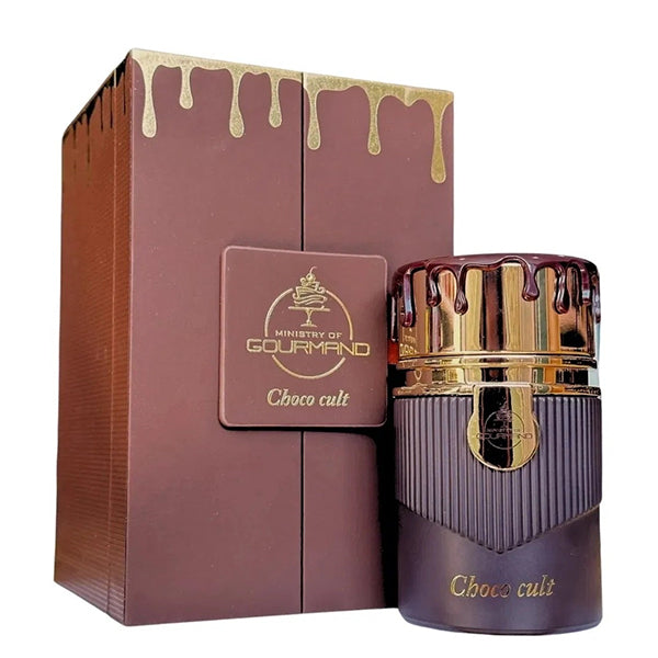 Ministry of Gourmand Choco Cult