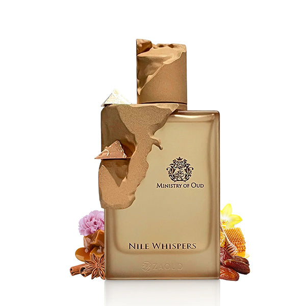 Ministry of Oud Nile Whispers