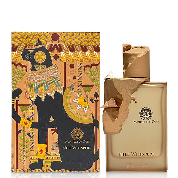 Ministry of Oud Nile Whispers