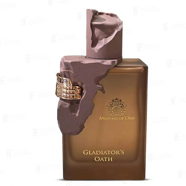 Ministry Of Oud Gladiators oath