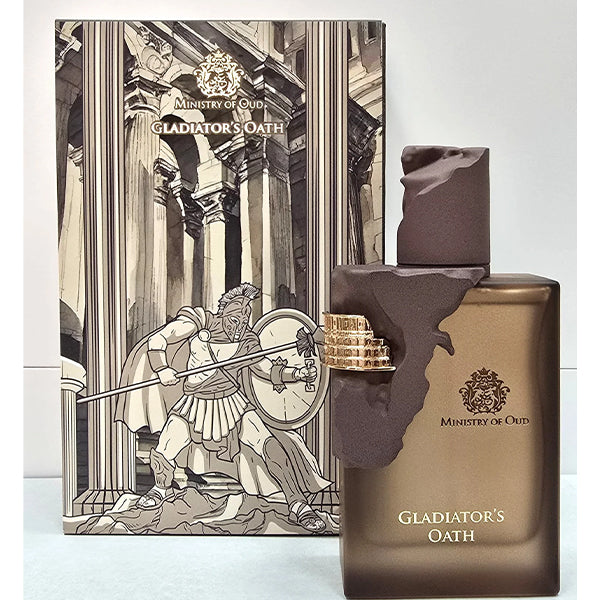 Ministry Of Oud Gladiators oath