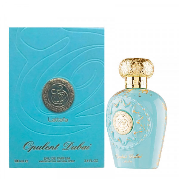 Opulent Dubai eau de parfum
