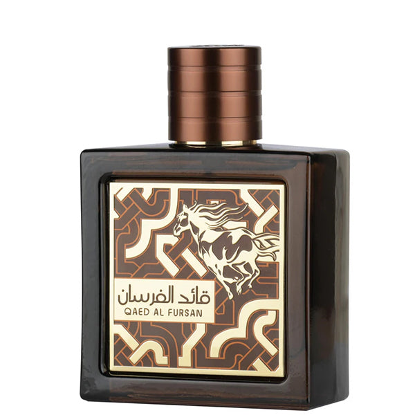 Qaed Al Fursan Untamed