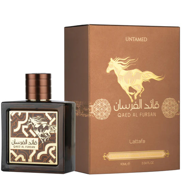 Qaed Al Fursan Untamed