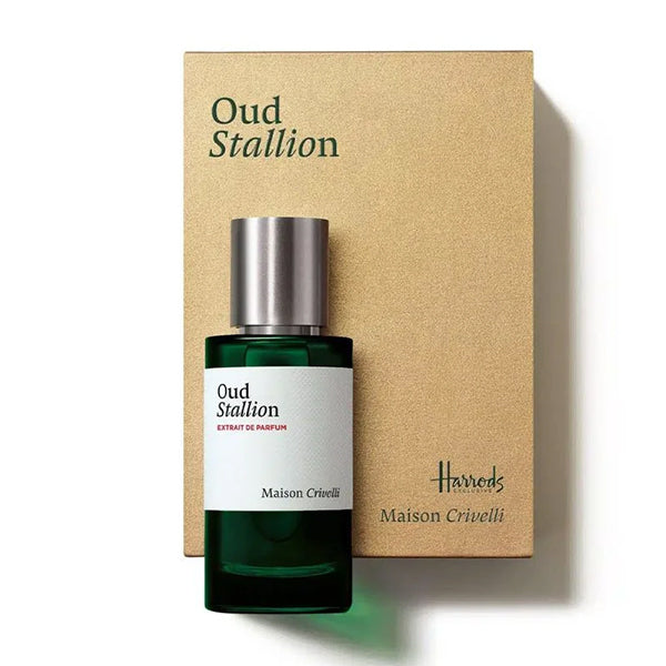 Oud Stallion