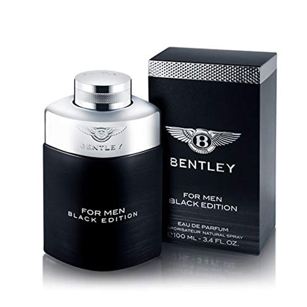 Bentley For Men Black Edition