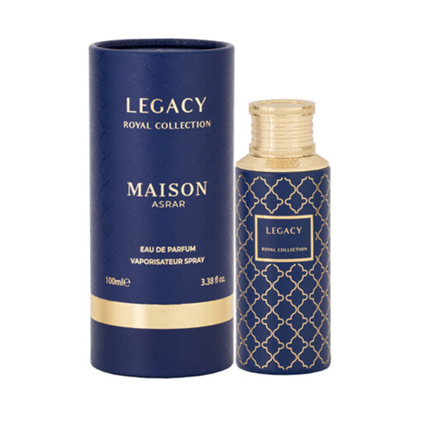 Legacy Maison Asrar edp