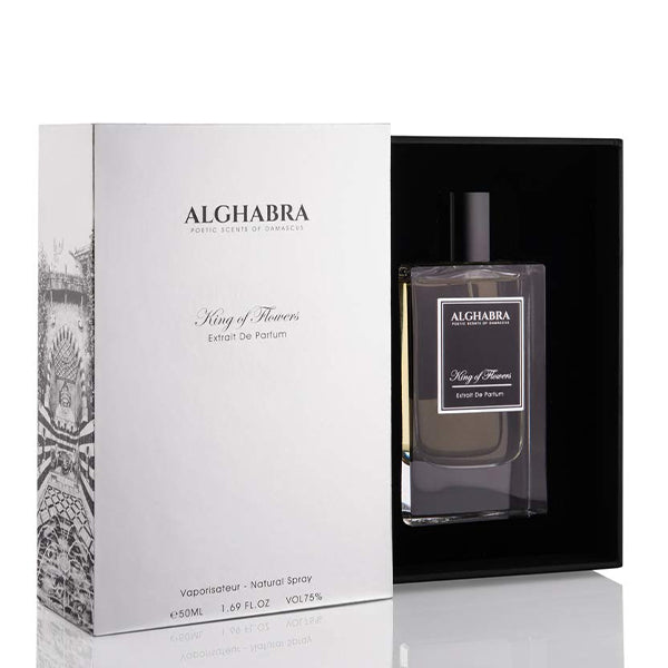 King of Flowers Alghabra Perfume