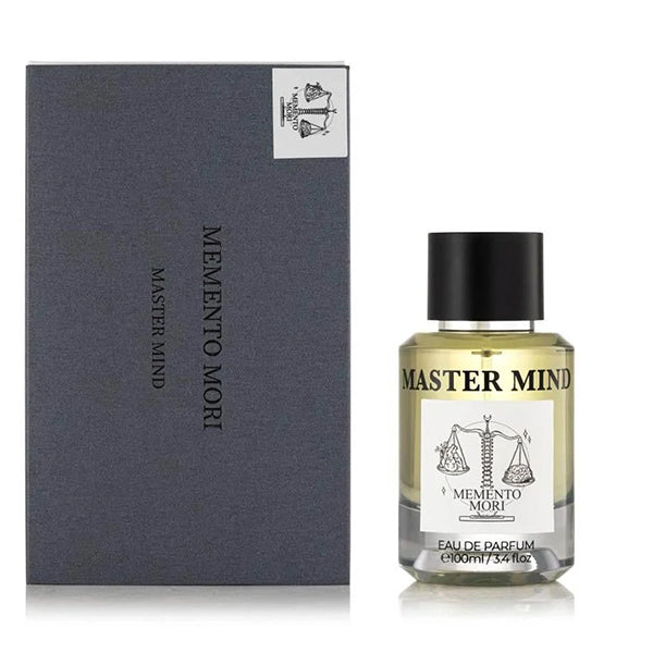 Memento Mori Master Mind Eau de Parfum