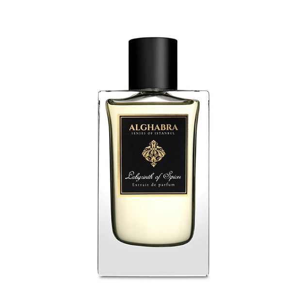 Labyrinth Of Spices Alghabra Perfume