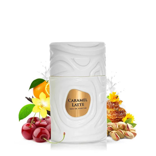 Caramel Latte Le Bonheur Edp