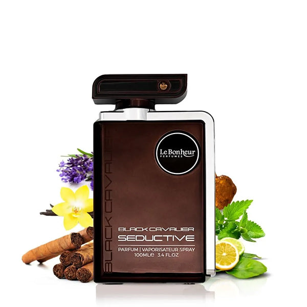 Black Cavalier Seductive