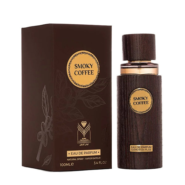 Smoky Coffee Eau De Parfum