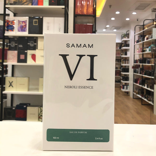 Neroli Essence VI Samam