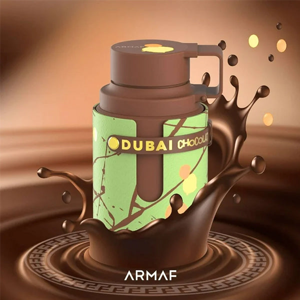 Odyssey Dubai Chocolat