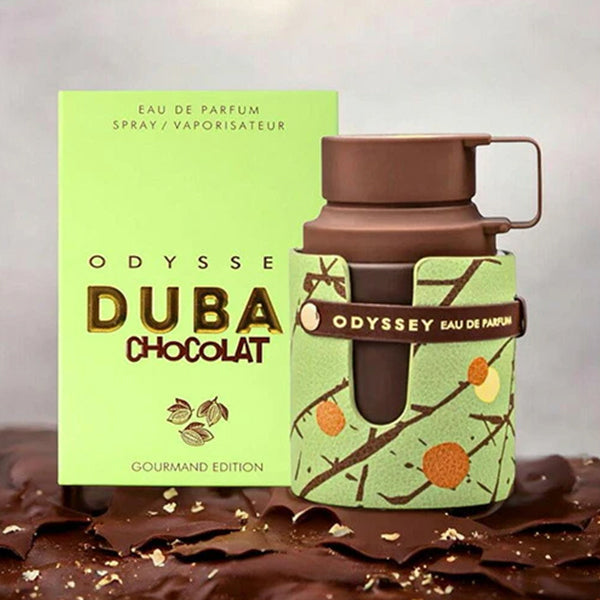 Odyssey Dubai Chocolat