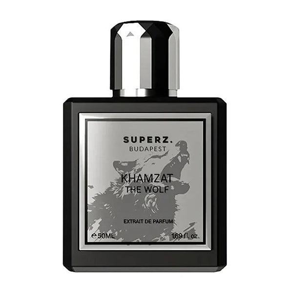 Khamzat The Wolf Superz. Budapest
