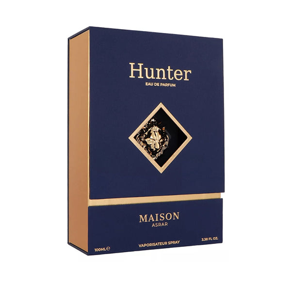 Hunter Maison Asrar