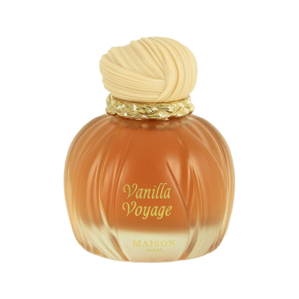 Vanilla Voyage Maison Asrar