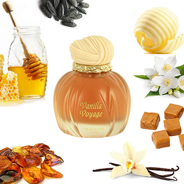 Vanilla Voyage Maison Asrar