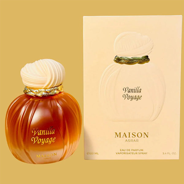 Vanilla Voyage Maison Asrar