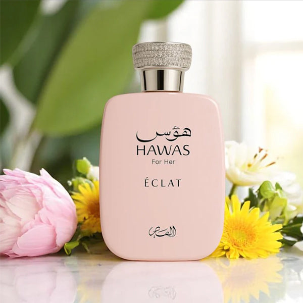 Hawas Eclat
