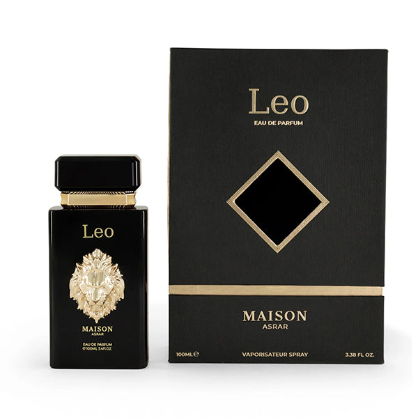 Leo Maison Asrar