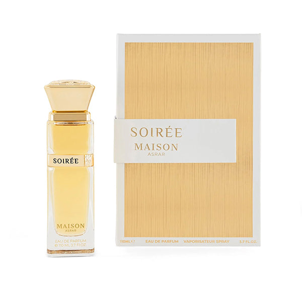 Soirée Maison Asrar