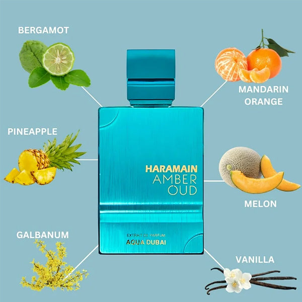 Amber Oud Aqua Dubai