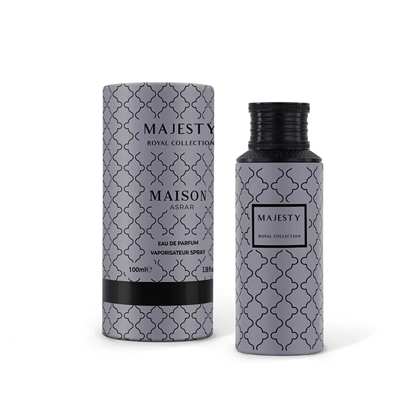 Majesty Maison Asrar