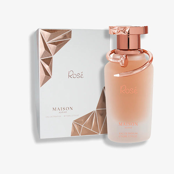 Rose Maison Asrar edp