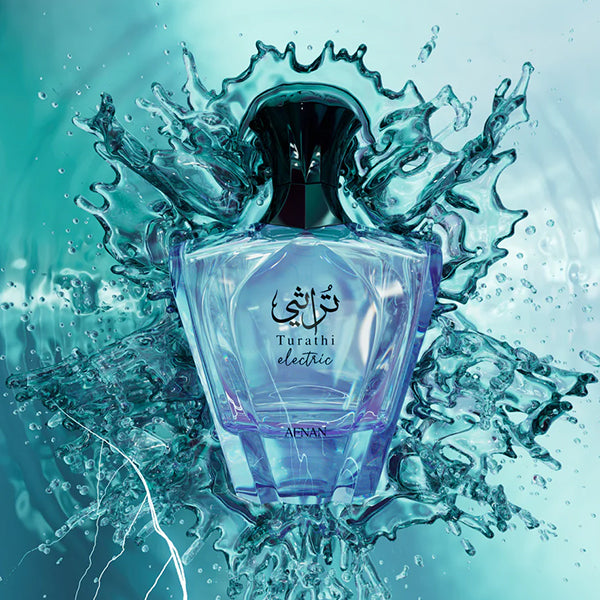 Afnan Turathi Electric Edp