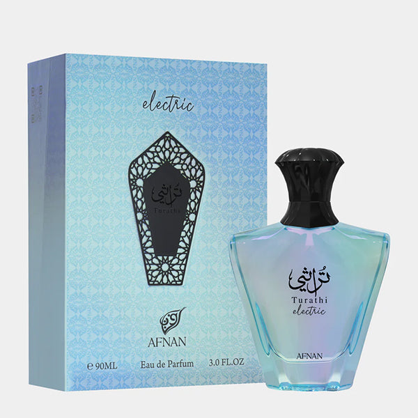 Afnan Turathi Electric Edp