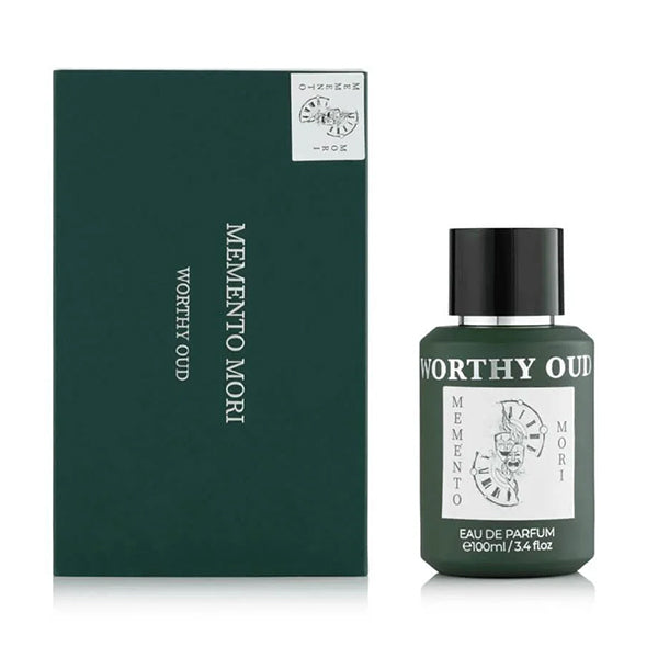 Memento Mori Worthy Oud Eau De Parfum