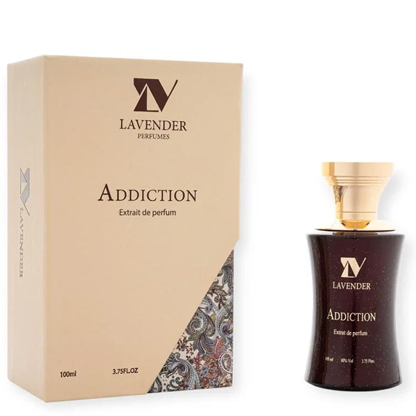 Addiction Extrait De Parfum