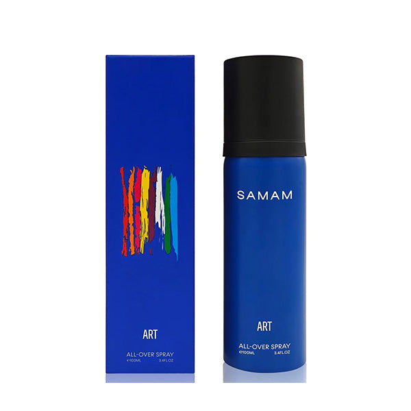 Art All over body Spray Samam
