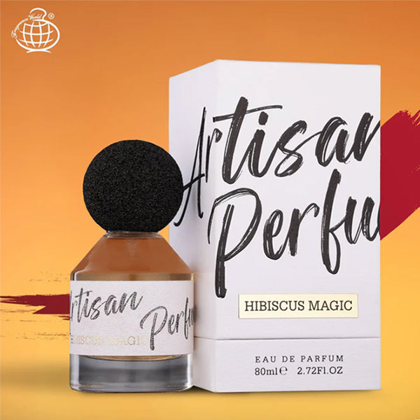 Hibiscus Magic Artisan Perfumery
