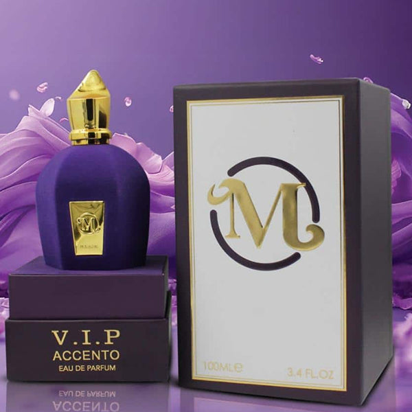 Maison Vip Accento Edp