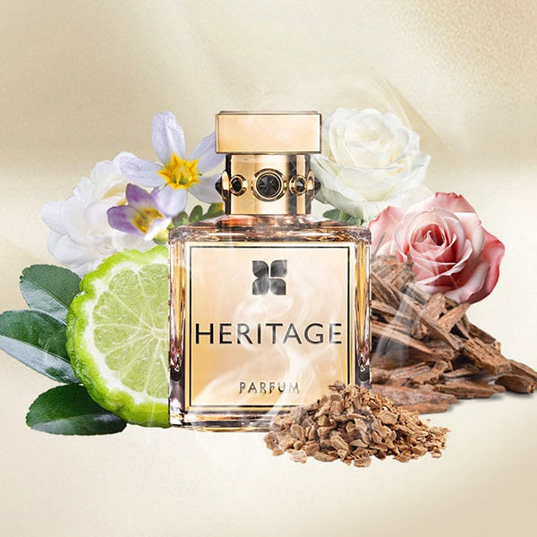 Heritage Fragrance Du Bois