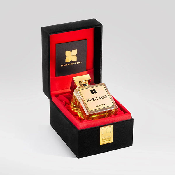 Heritage Fragrance Du Bois
