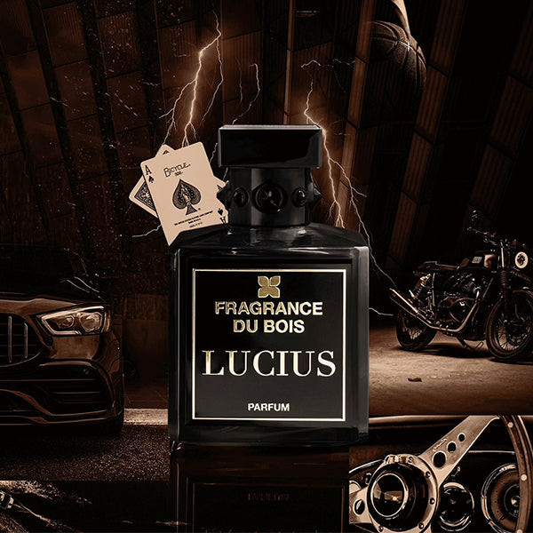 Lucius Fragrance Du Bois