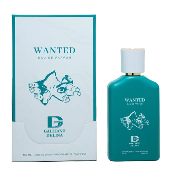 Wanted Galliano Delina Edp