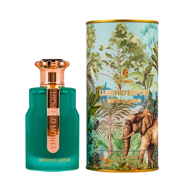 Emir Lueur Serene Grove Edp