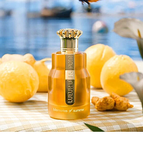 Emir Lueur Memories Of Summer Edp