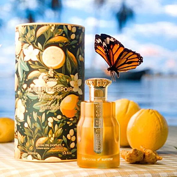 Emir Lueur Memories Of Summer Edp