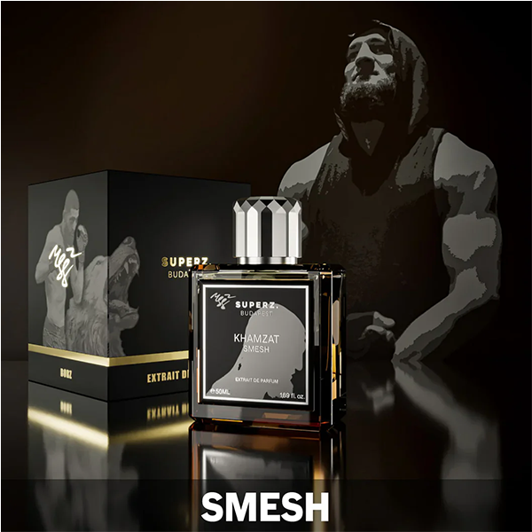 Khamzat-Smesh Superz. Budapest