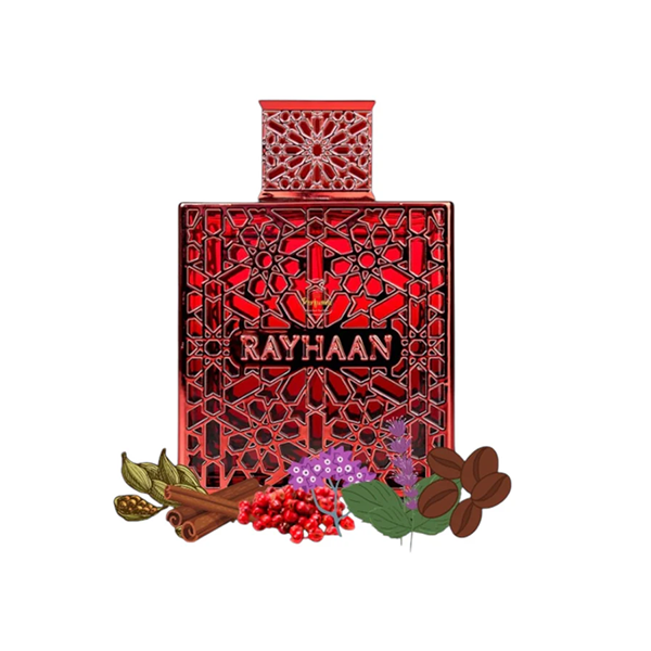 Crimson Eau De Parfum